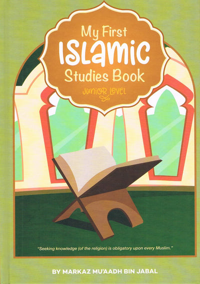 My First Islamic Studies Book