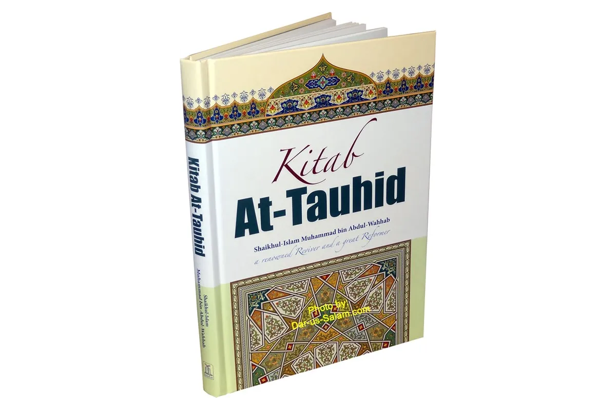 Kitab At-Tauhid (Full Color Edition)
