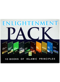Enlightenment Pack, A Series of Islamic Principles (10 Books)