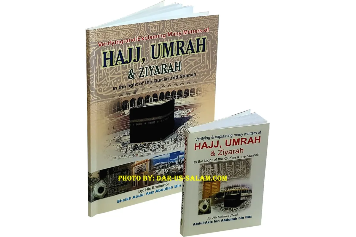 Hajj Umrah & Ziyarah