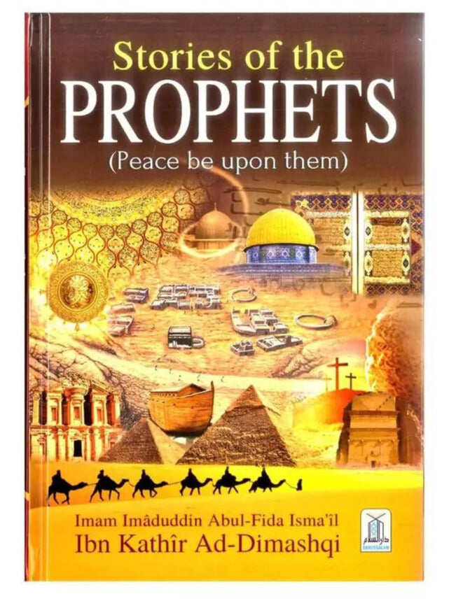 Stories of the Prophets - Full Edition cover