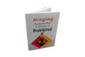 Mingling Between Men & Women is Prohibited