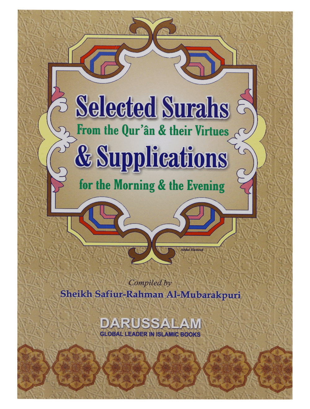 Selected Surah from The Quran