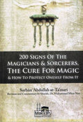 200 Signs of the Magician & Sorcerers, The Cure for Magic