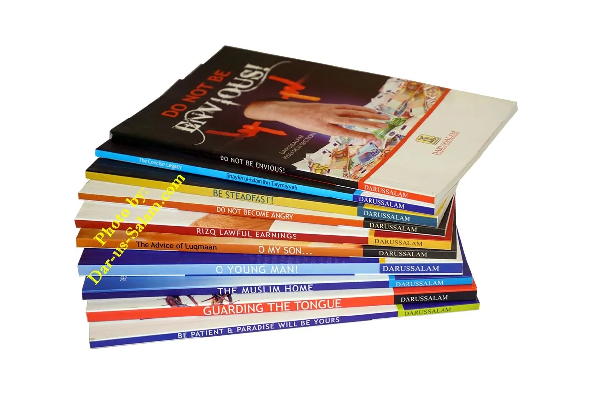 Golden Advice Series 10 Book Set
