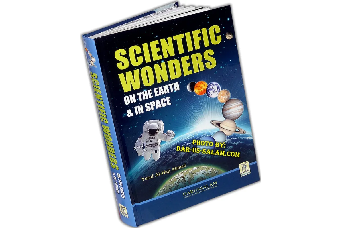 Scientific Wonders on the Earth and Space