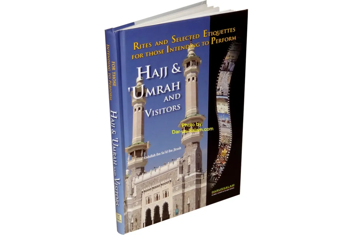 Hajj & Umrah and Visitors