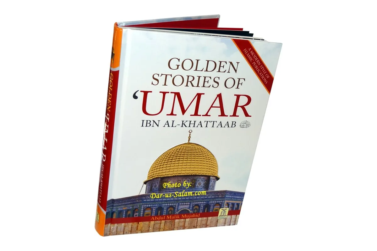 Golden Stories of Umar ibn al-Khattab