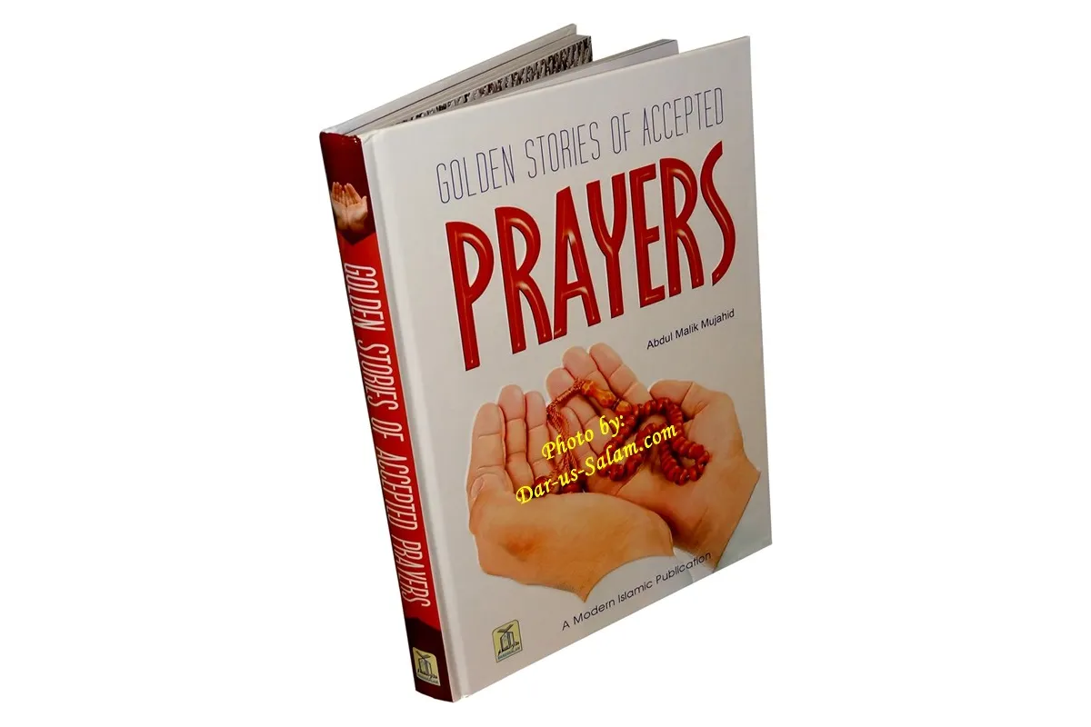 Golden Stories of Accepted Supplications