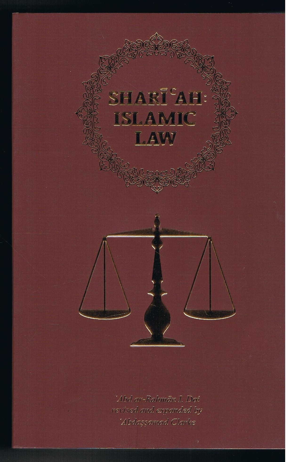 Shari'ah: The Islamic Law