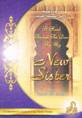 A Hand Through the Door for My New Sister