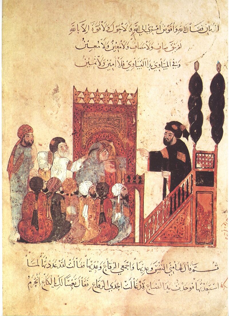 A Khutbah