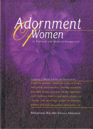 Adornment of Women in Forensic and Medical Perspective