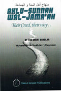 Ahlus Sunnah wal-Jammah, Their Creed, Their Way