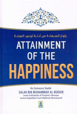 Attainment of the Happiness