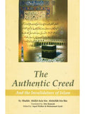 The Authentic Creed cover