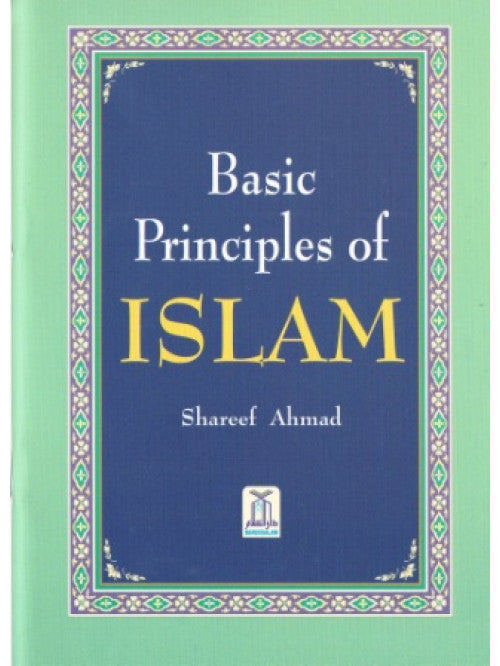 Basic Principles of Islam cover