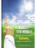 Bearing True Witness cover