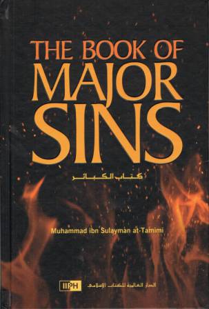 The Major Sins
