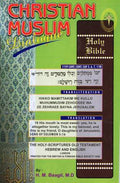 Muslim-Christian Dialogue