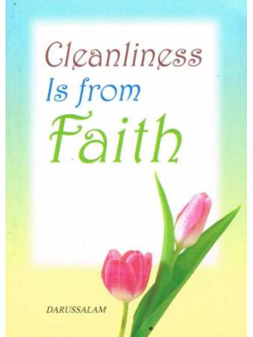 Cleanliness is from Faith cover