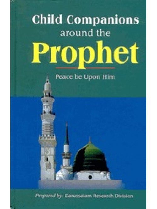 Child Companions around the Prophet cover