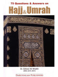 75 Questions and Answers on Hajj and Umrah cover