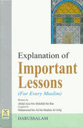 Explanation of Important Lessons for Every Muslim