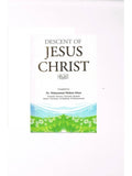Descent of Jesus Christ (Pocket Size) cover