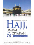 Hajj, Umrah & Ziyarah cover