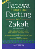 Fatawa Regarding Fasting and Zakah cover
