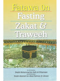Fatawa on Fasting, Zakat, & Taraweeh cover