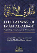 The Fatwas of Imam Al-Albani...Fiqh, Creed & Transactions