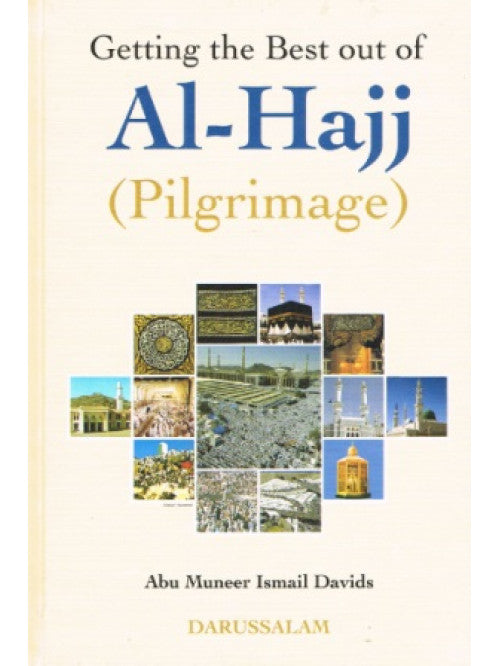 Getting The Best out of Al-Hajj cover