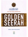 Golden Seerah (For the Young Generation) cover