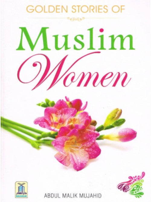 Golden Stories of Muslim Women cover