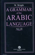 A Grammar of the Arabic Language