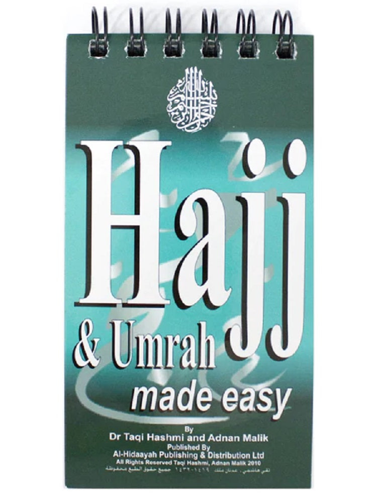 Hajj & Umrah Made Easy: A Travel Guide