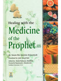 Healing with The Medicine of The Prophet cover