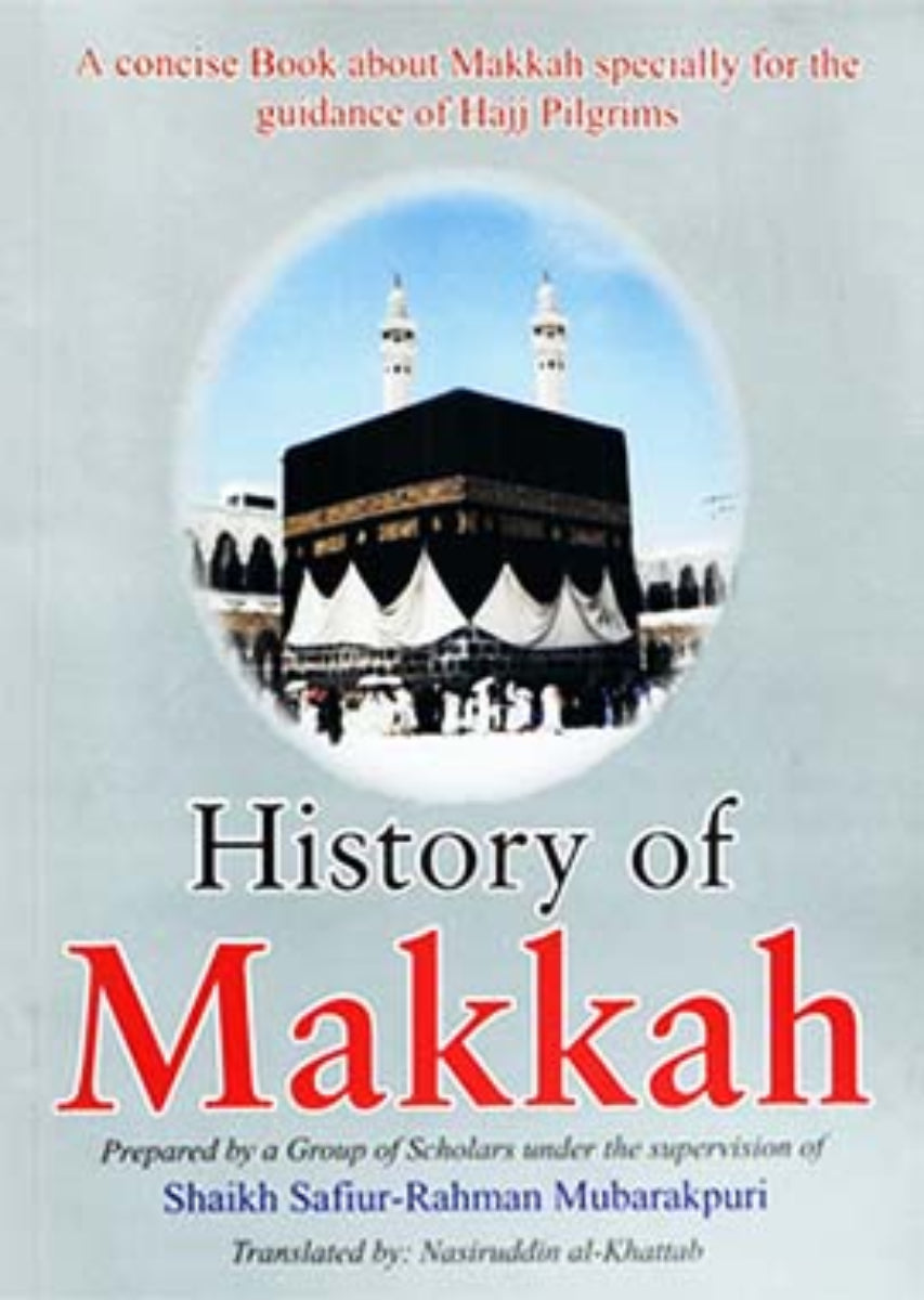 History Of Makkah
