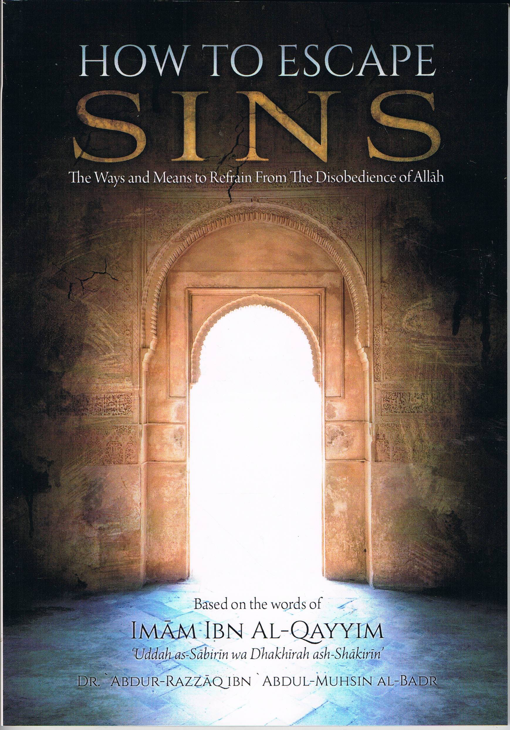 How To Escape Sins