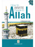 How to Invite People to Allah cover