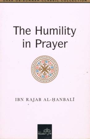 The Humility in Prayer