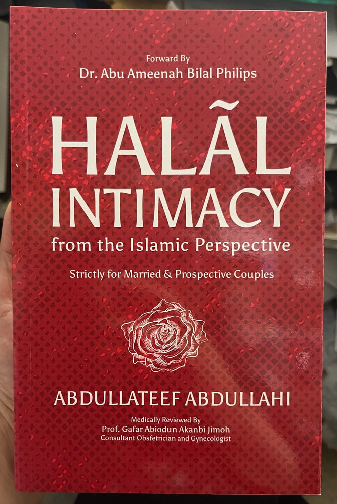 Halal Intimacy from the Islamic Perspective: Strictly for Married and Prospective Couples