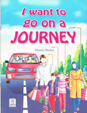 I want to Go on a Journey