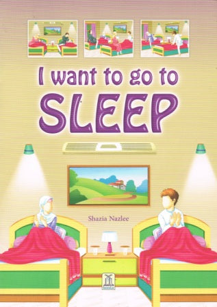 I want to Go to Sleep