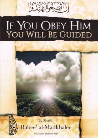 If You Obey Him You Will be Guided
