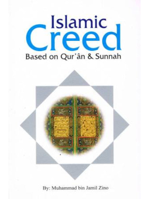 Islamic Creed cover