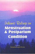 Islamic Ruling on Menstruation and Postpartum Condition
