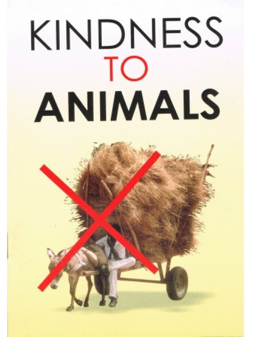 Kindness to Animals cover